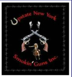 Smokin' Guns logo and link